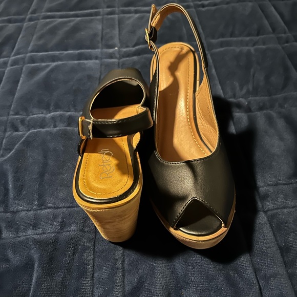 Black wedges - Picture 2 of 5